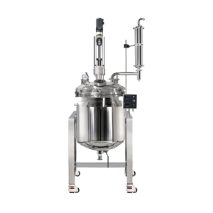 30L到150L不锈钢反应器