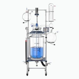 玻璃反应釜GR-100（100L）
