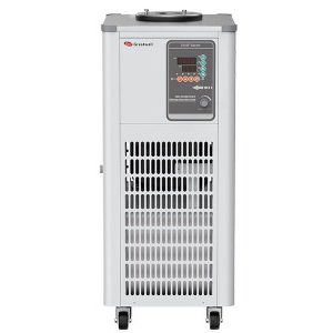 低温恒温搅拌反应浴DHJF-8002立式（-80~10℃）