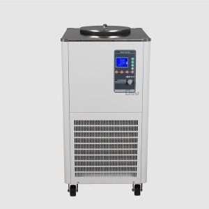 低温恒温搅拌反应浴DHJF-4020（-40~99℃）