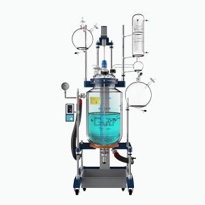 GRF系列玻璃反应釜（100L~150L）