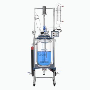 玻璃反应釜GR-50（50L）