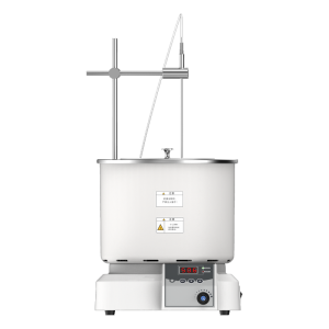 HWCL-3S型集热式恒温磁力搅拌浴