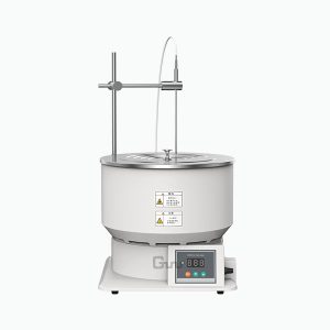 HWCL-5型集热式恒温磁力搅拌浴