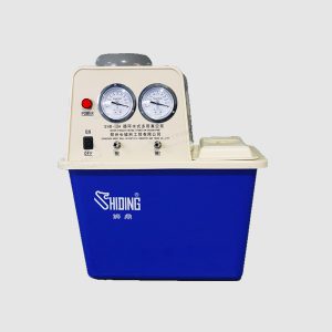 SHB-IIIA型台式循环水式多用真空泵