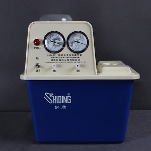 SHB-III型台式循环水式多用真空泵